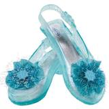 Shoes Disguise Girls Frozen Elsa's Shoes