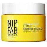 Nip+Fab Facial Skincare Nip+Fab Ceramide Fix Overnight Repair Cream 12% 50ml