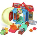 Vtech Cocomelon Grocery Store Track Set