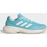 Racket Sport Shoes on sale adidas GameCourt All Court Shoe Women light_blue