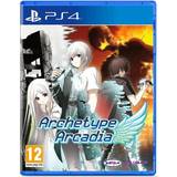 PlayStation 4 Games Archetype Arcadia (PS4)