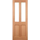 Doors LPD External Hardwood Malton Interior Door L (x198.1cm)