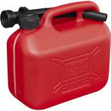 Motor Oils & Chemicals Sealey JC5R Fuel Can 5L