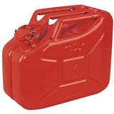 Car Care & Vehicle Accessories Sealey JC10 Jerry Can 10ltr