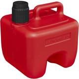 Car Care & Vehicle Accessories Sealey JC3R Stackable Fuel Can