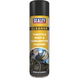 Car Care & Vehicle Accessories Sealey SCS013 Throttle Body & Carburettor Cleaner 500ml Pack Additive