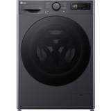 Front Loaded - Grey - Washer Dryers Washing Machines LG FWY606GBLN1 10KG/6KG