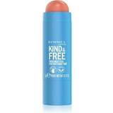 Rimmel Blushes Rimmel Kind & Free tinted multi stick #002-peachy cheeks 5 gr