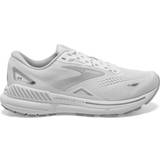 Brooks Women Running Shoes Brooks Adrenaline GTS 23 W - White/Oyster/Silver