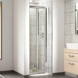 Shower Door Nuie Pacific Bi-Fold Shower