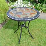 Outdoor Bistro Tables Garden & Outdoor Furniture Exclusive Garden Tobarra 76cm Bistro
