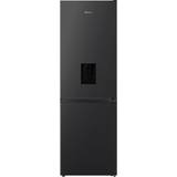 Hisense black fridge freezer Hisense RB390N4WBE Total Black