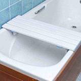 Toilet Accessories on sale NRS Healthcare Nuvo Slatted