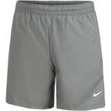 Nike Older Kid's Multi Dri-FIT Training Shorts - Smoke Grey/White