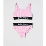 1-3M Bikinis Children's Clothing Palm Angels Swimsuit Kids colour Pink