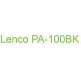 Lenco Speakers Lenco pa-100bk 8711902079385