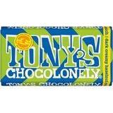 Confectionery & Biscuits Tony's Chocolonely Dark Creamy Hazelnut Crunch 180g
