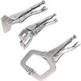 One Hand Clamps Sealey AK67 Welding Set One Hand Clamp