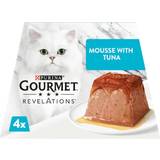 Gourmet cat food Gourmet Revelations Mousse Wet Cat Food Tuna