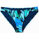 Desigual Women Swimwear Desigual Bukit Bikini bottom Blue