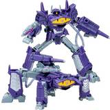 Transformers Toy Figures Transformers Earthspark Deluxe Class Shockwave