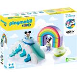 Playmobil Play Set Playmobil 71319 1.2.3 & Disney: Mickys & Minnies Wolkenhaus