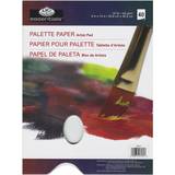Palettes Royal & Langnickel rd358 a4 palette paper artist pads