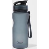 OEX Flip Bottle 600ml, Grey