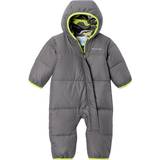 Grey Overalls Columbia Snuggly Bunny Bunting Infant City Grey 18M 24M