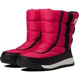 Nylon Children's Shoes Sorel Children's Whitney II Puffy Mid Boot- Pink
