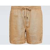Joggers - Linen Trousers & Shorts Polo Ralph Lauren shorts beige