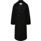 Y.A.S Outerwear Y.A.S Yasmila Wool Blend Coat