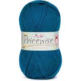 Acrylic Yarn Thread & Yarn King Cole Pricewise Knitting Yarn DK 282m