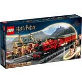 Lego hogwarts Lego Harry Potter Hogwarts Express Train Set with Hogsmeade Station 76423