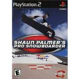 Shaun Palmers Pro Snowboarder (PS2)