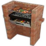 Callow Build Barbecue Grill & Bake BBQ