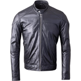 Leather Jackets - Men Lakeland Leather Carleton Leather Jacket - Black