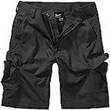 Camouflage Children's Clothing Brandit Kids' BDU Ripstop Shorts Shorts black