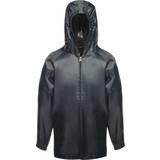 Shell Outerwear on sale Regatta Navy Blue, 9-10 Kid's Pro Stormbreak Waterproof Jacket