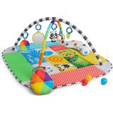 Metal Baby Gyms Baby Einstein Patchs 5 in 1 Color Playspace Activity Gym & Ball Pit
