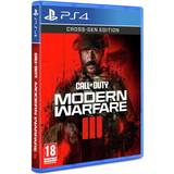 Modern warfare iii Call of Duty: Modern Warfare III (PS4)