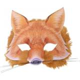 Forum Novelties Fox Face Mask Realistic Fur