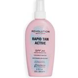 Sun Protection & Self Tan Makeup Revolution Beauty Rapid Tan Active SPF 20