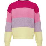 Stripes Sweatshirts Only Kids Sandy striped jumper Sweatshirt multicolour
