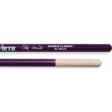 Purple Drumsticks Vic Firth SAA2-U Alex Acuna El Palo Timbale Sticks