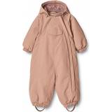 Velcro Snowsuits Children's Clothing Wheat Adi Tech Snowsuit - Rose Dawn (8001i-996R-2031)