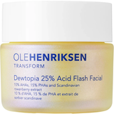 Aloe Vera - Night Masks Facial Masks Ole Henriksen Dewtopia 25% Acid Flash Facial Mask 50ml