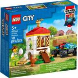 Animals - Lego City Lego City Chicken Henhouse 60344