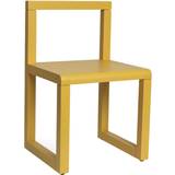 Chairs Ferm Living Little Architect chair Yellow