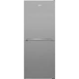 Beko 50 50 silver fridge freezer Beko CFG3582S Silver